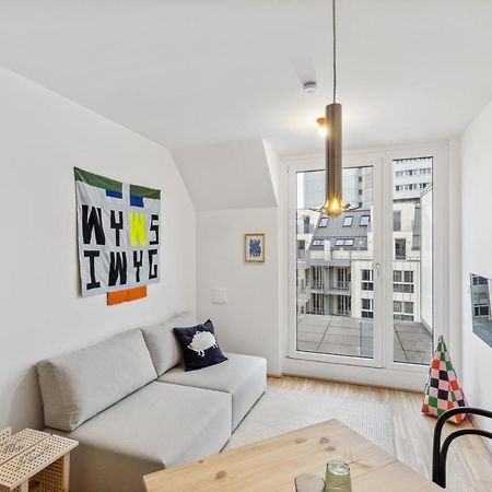 Ding Design Apartments In Brigittenau Wien Ngoại thất bức ảnh