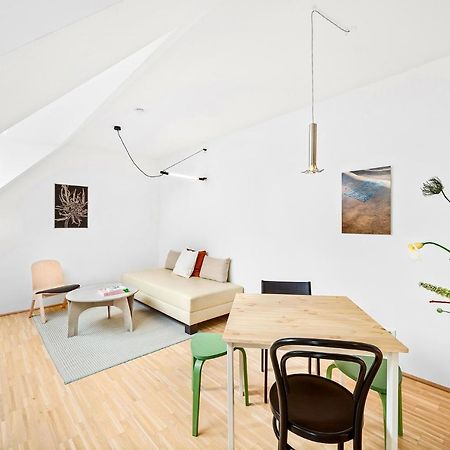 Ding Design Apartments In Brigittenau Wien Ngoại thất bức ảnh