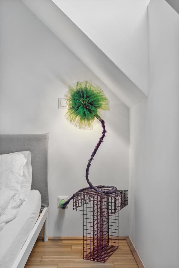 Ding Design Apartments In Brigittenau Wien Ngoại thất bức ảnh
