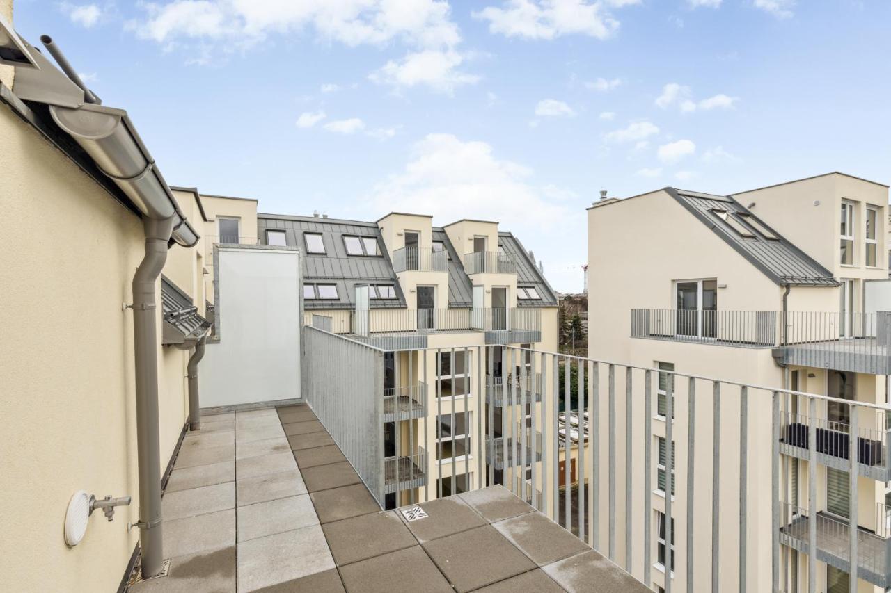 Ding Design Apartments In Brigittenau Wien Ngoại thất bức ảnh