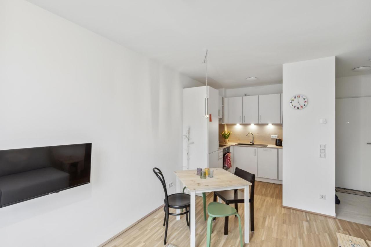 Ding Design Apartments In Brigittenau Wien Ngoại thất bức ảnh