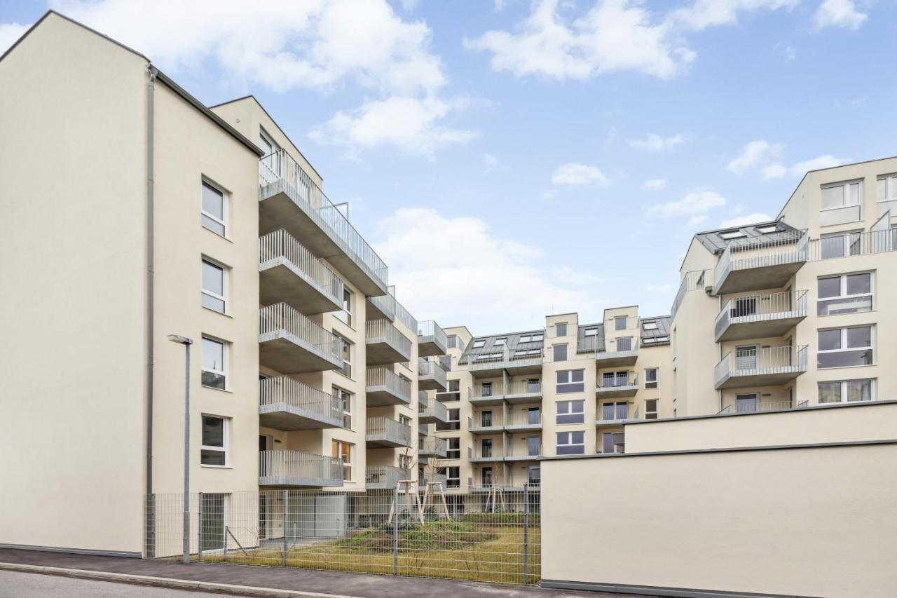 Ding Design Apartments In Brigittenau Wien Ngoại thất bức ảnh