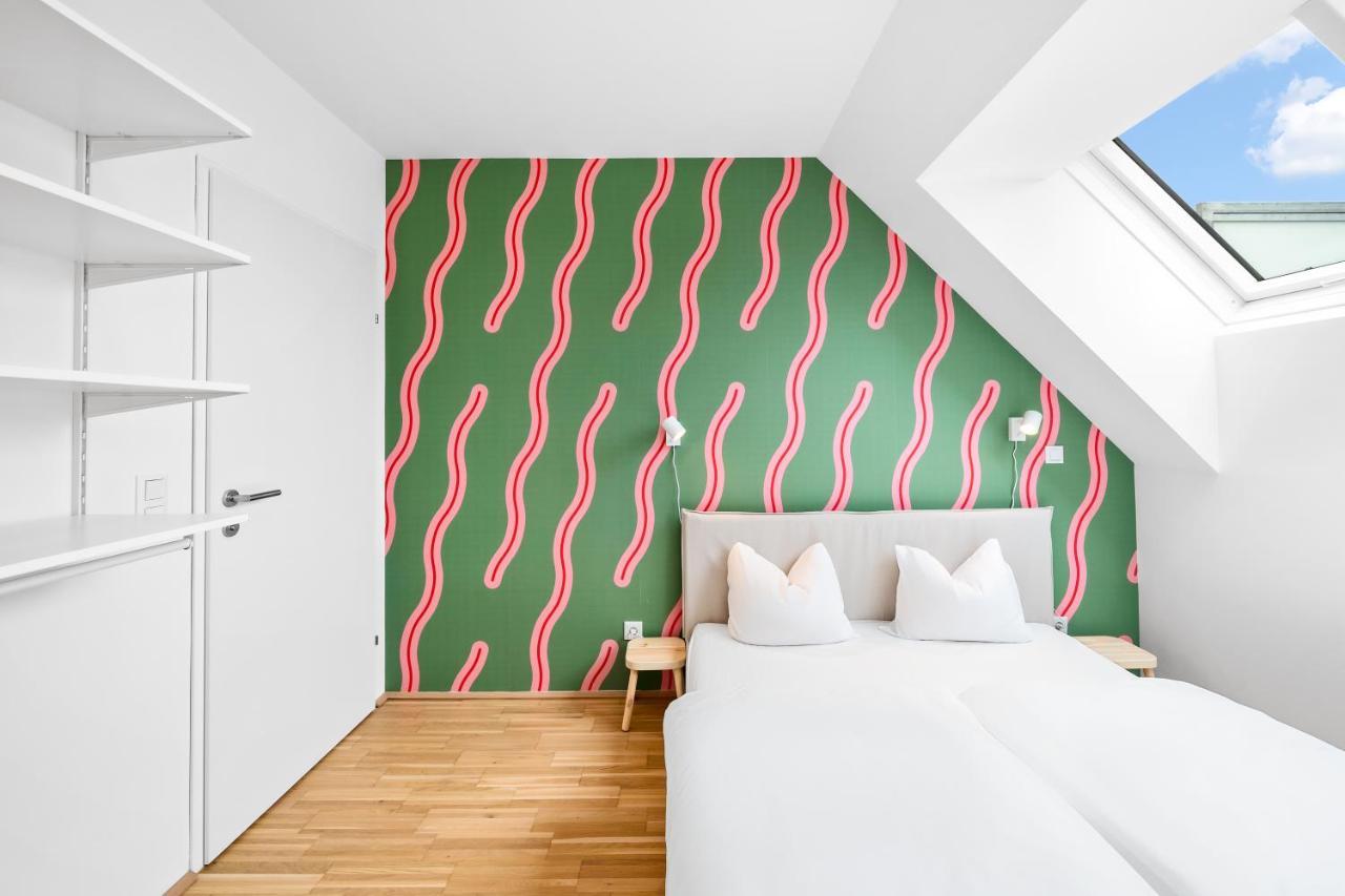 Ding Design Apartments In Brigittenau Wien Ngoại thất bức ảnh