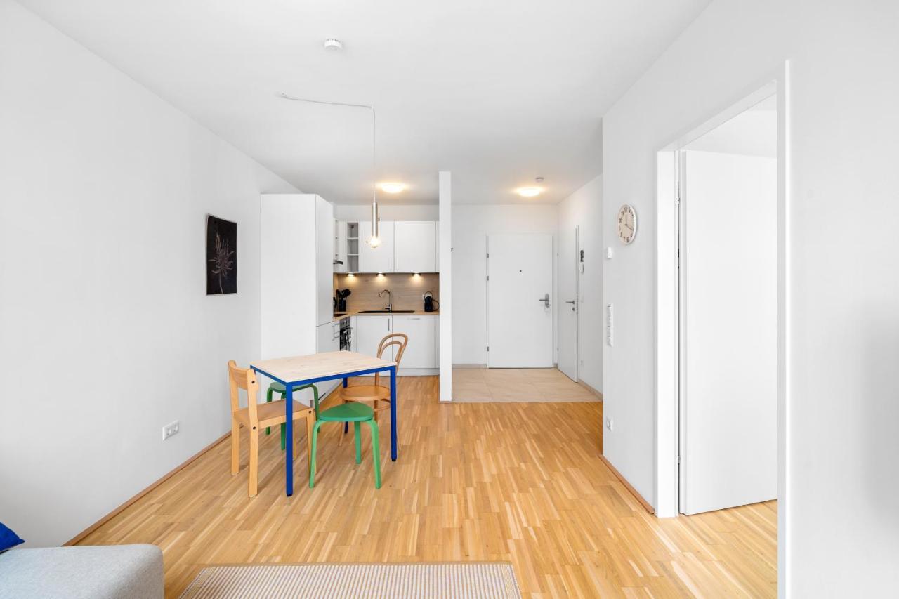 Ding Design Apartments In Brigittenau Wien Ngoại thất bức ảnh