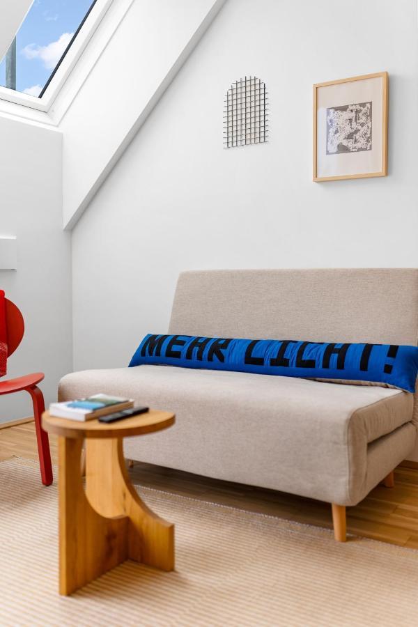 Ding Design Apartments In Brigittenau Wien Ngoại thất bức ảnh