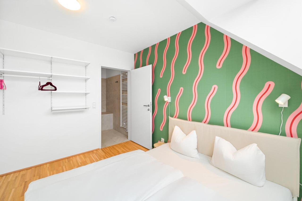 Ding Design Apartments In Brigittenau Wien Ngoại thất bức ảnh
