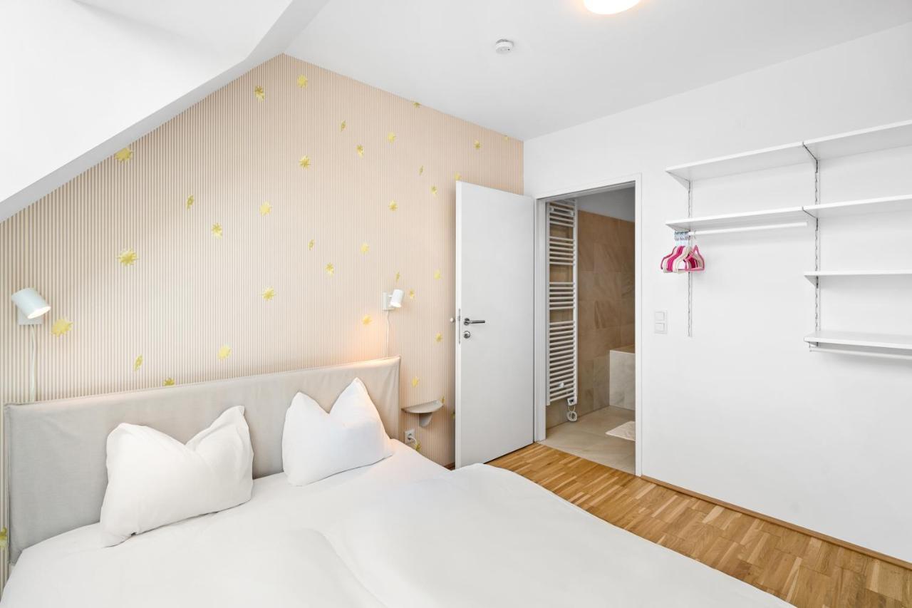 Ding Design Apartments In Brigittenau Wien Ngoại thất bức ảnh