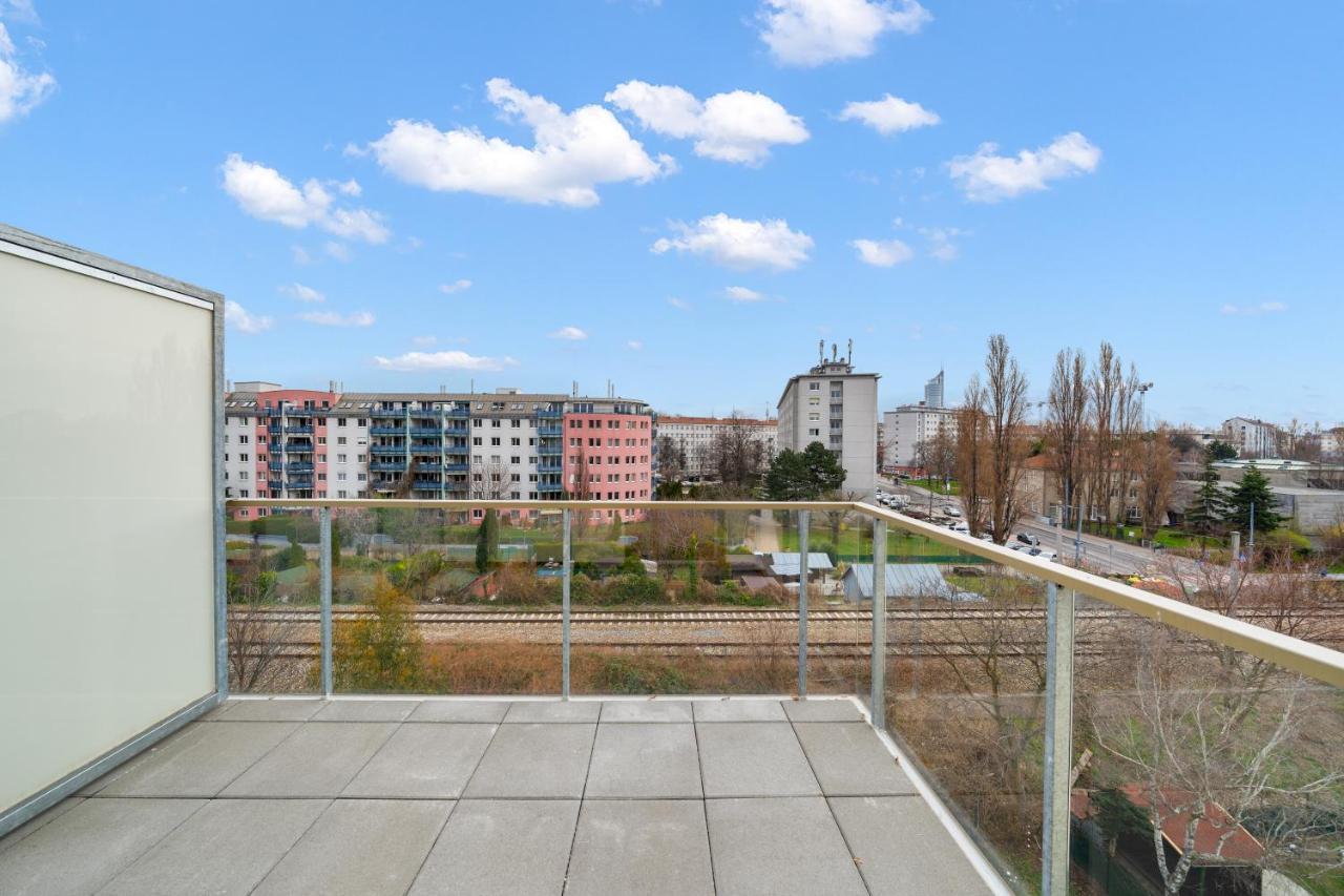 Ding Design Apartments In Brigittenau Wien Ngoại thất bức ảnh