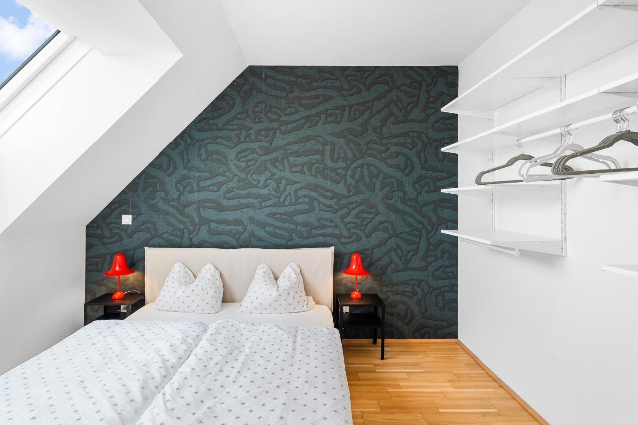 Ding Design Apartments In Brigittenau Wien Ngoại thất bức ảnh