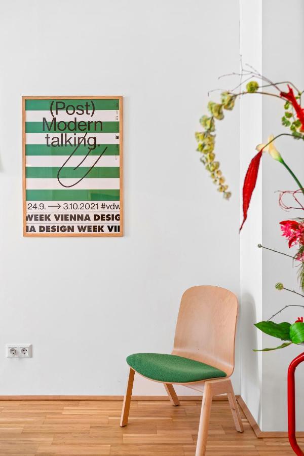Ding Design Apartments In Brigittenau Wien Ngoại thất bức ảnh