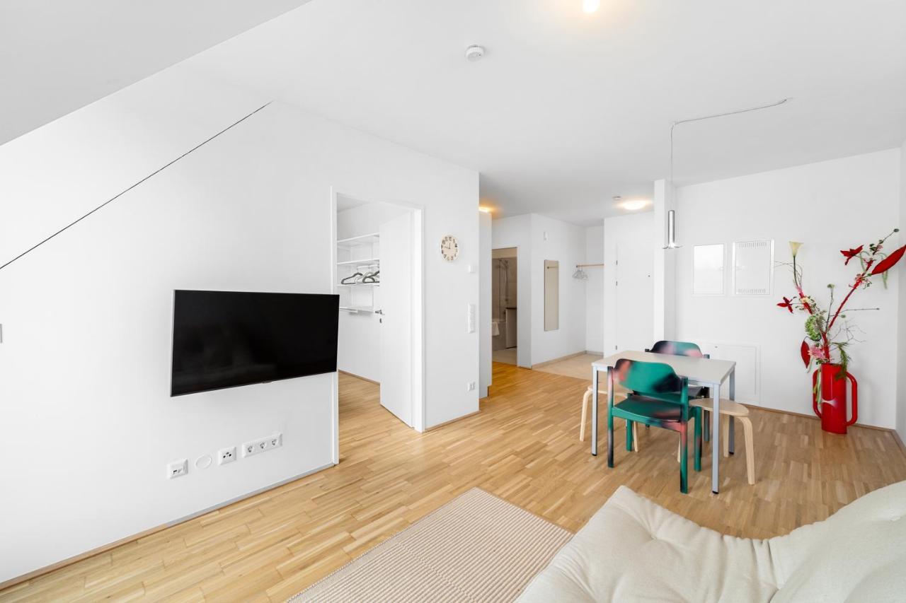 Ding Design Apartments In Brigittenau Wien Ngoại thất bức ảnh