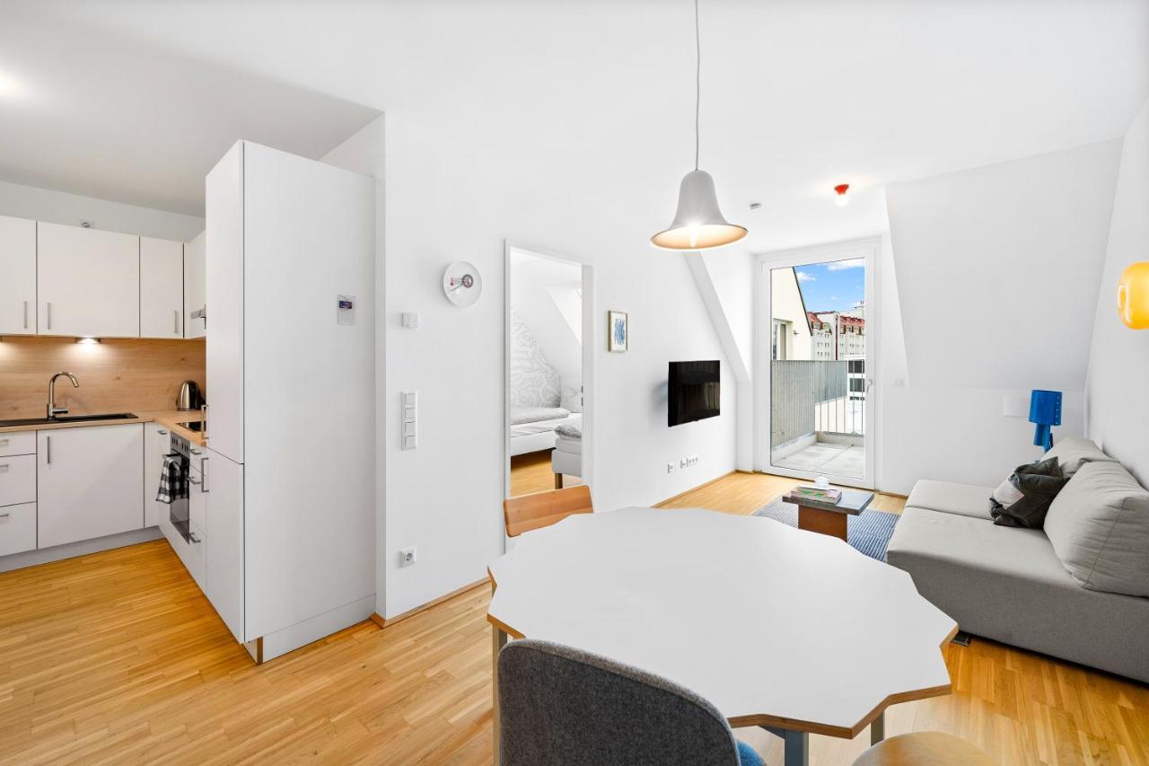 Ding Design Apartments In Brigittenau Wien Ngoại thất bức ảnh