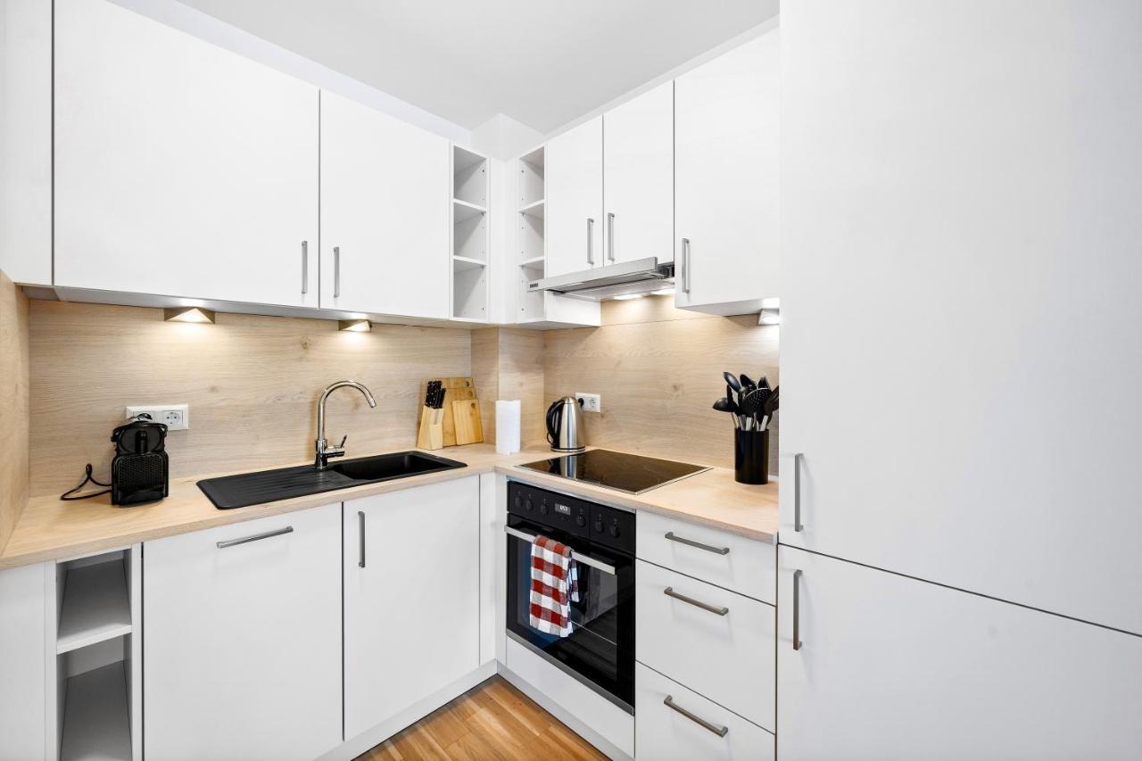 Ding Design Apartments In Brigittenau Wien Ngoại thất bức ảnh