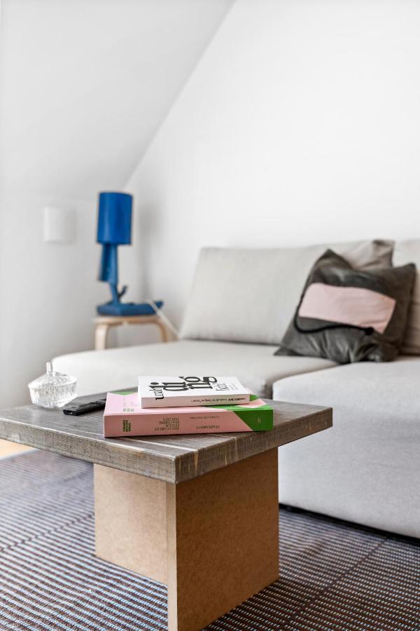 Ding Design Apartments In Brigittenau Wien Ngoại thất bức ảnh
