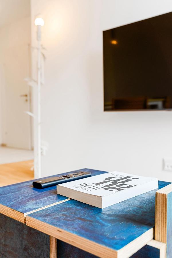Ding Design Apartments In Brigittenau Wien Ngoại thất bức ảnh