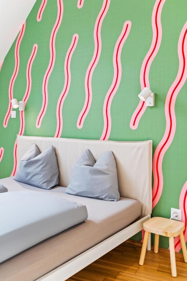 Ding Design Apartments In Brigittenau Wien Ngoại thất bức ảnh