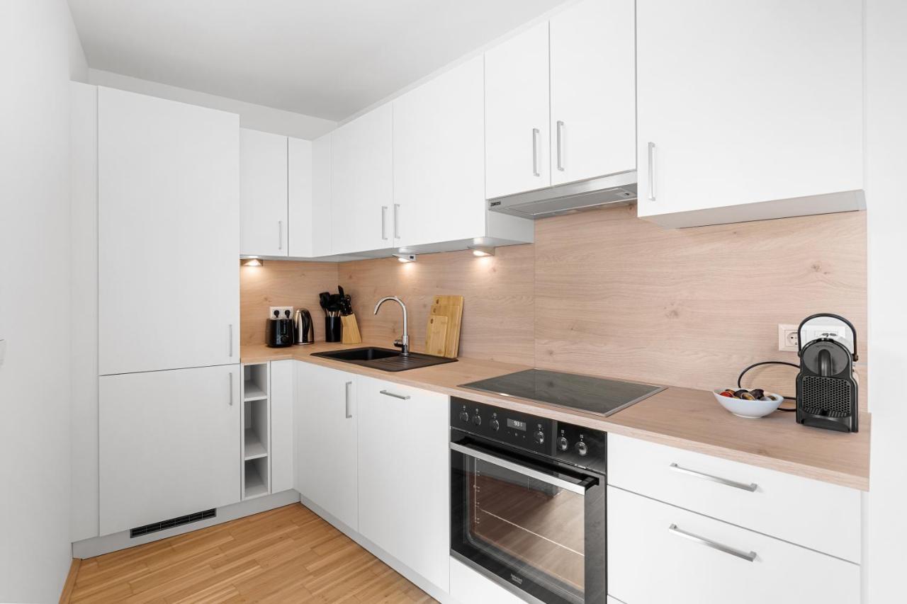 Ding Design Apartments In Brigittenau Wien Ngoại thất bức ảnh
