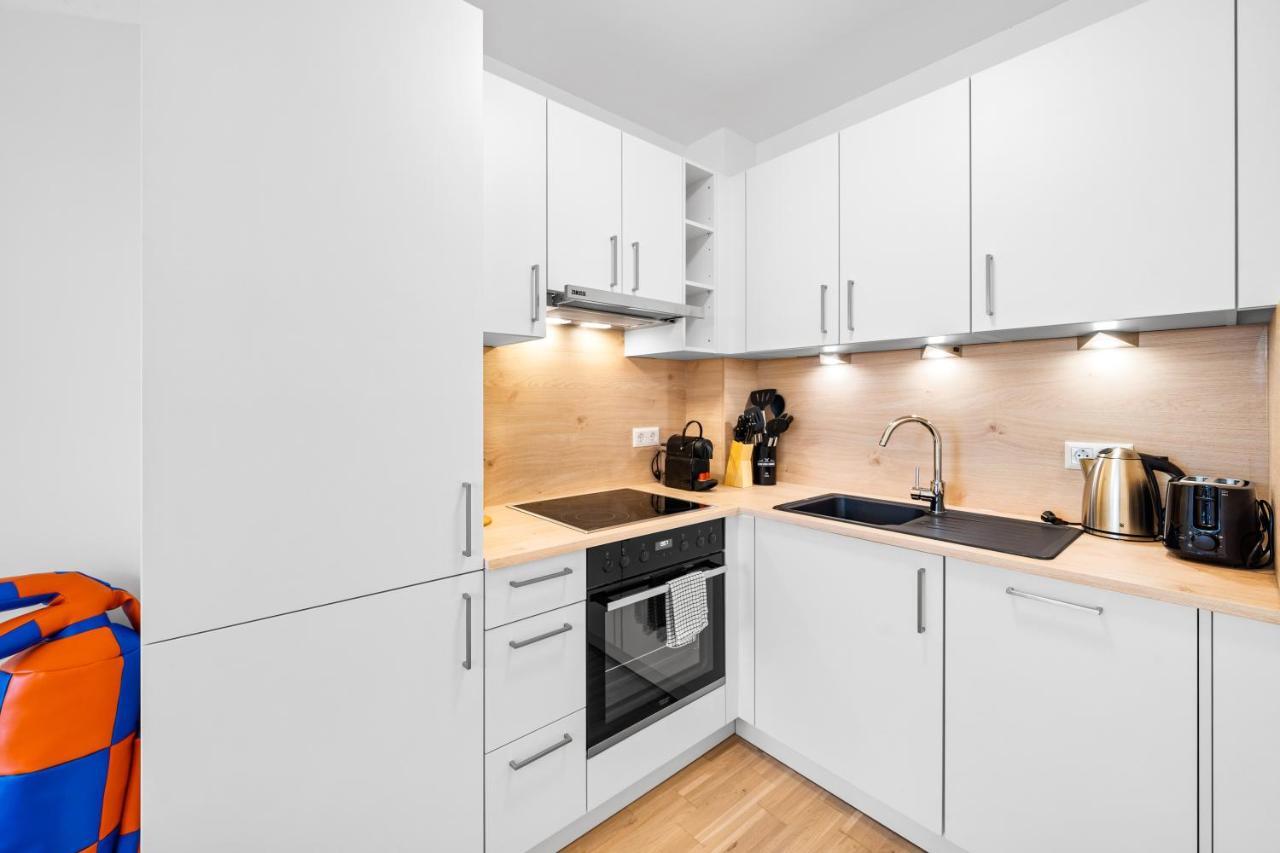 Ding Design Apartments In Brigittenau Wien Ngoại thất bức ảnh