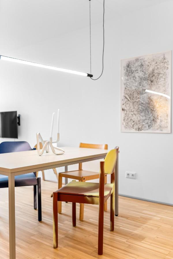 Ding Design Apartments In Brigittenau Wien Ngoại thất bức ảnh